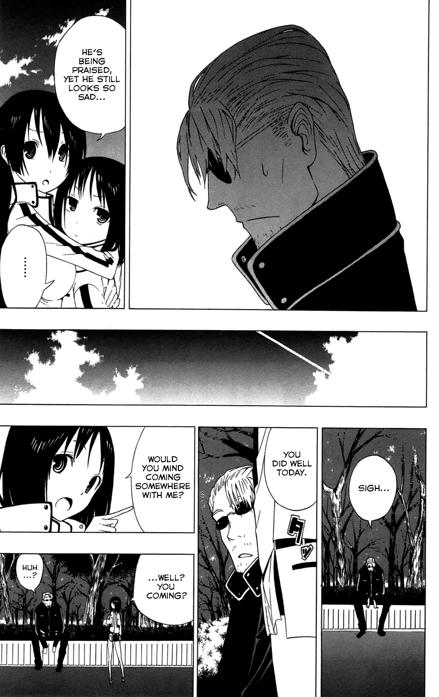 Read γ gamma EN Manga Online