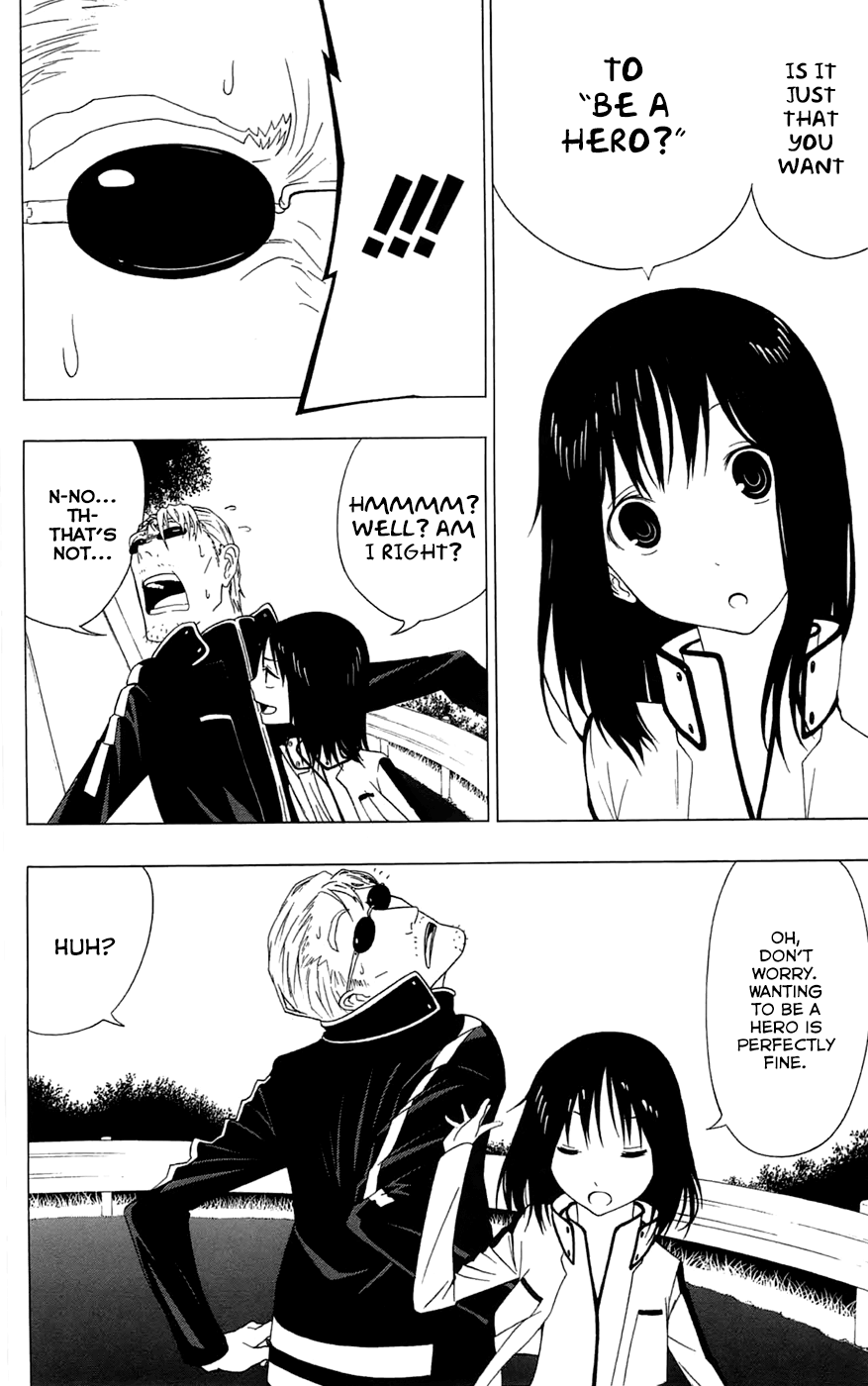 Read γ gamma EN Manga Online