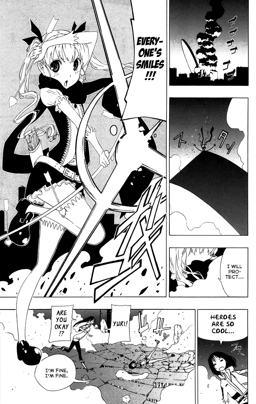 Read γ gamma EN Manga Online