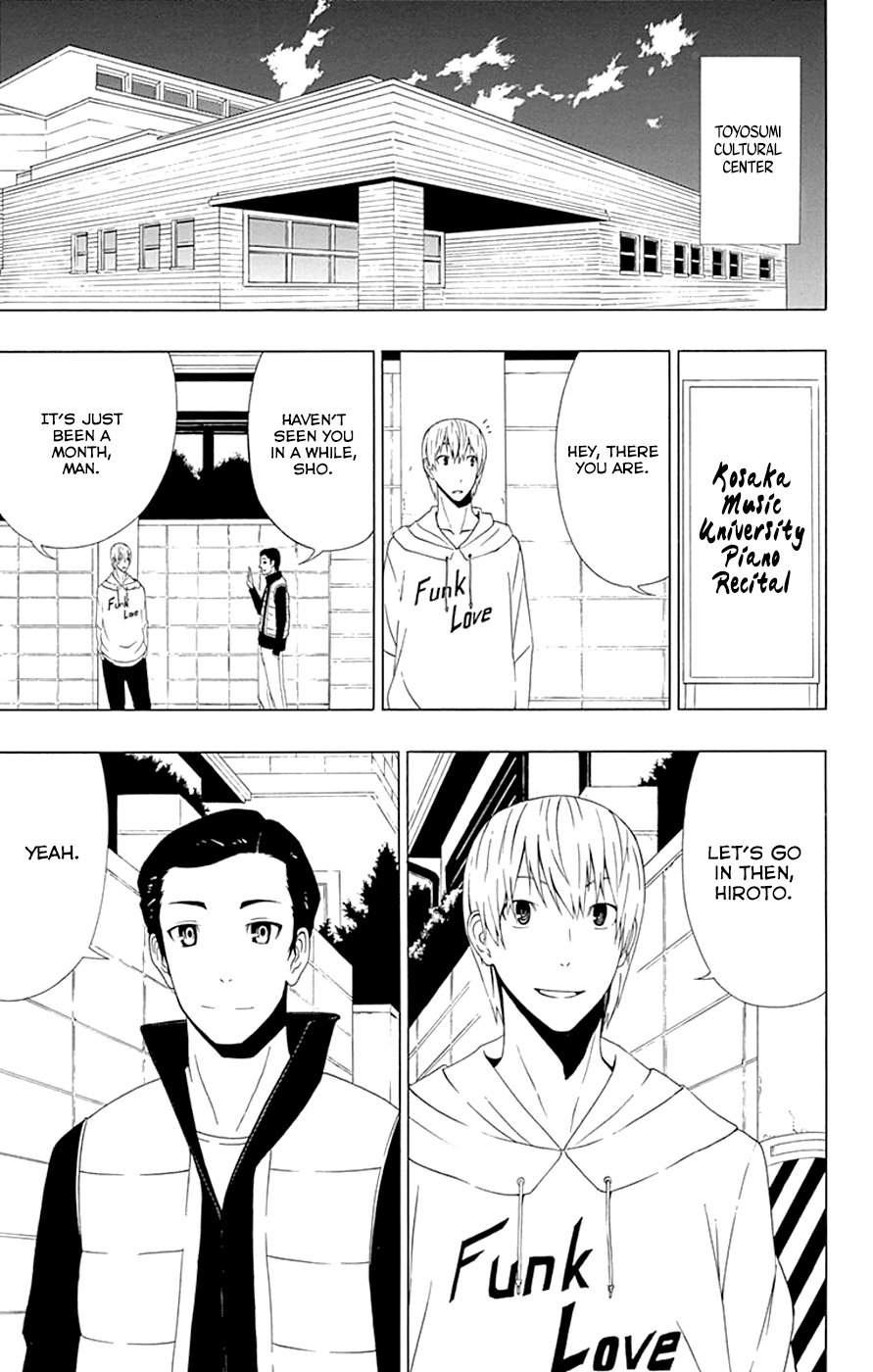 Read γ gamma EN Manga Online