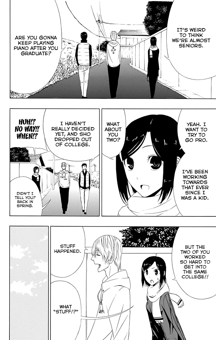 Read γ gamma EN Manga Online