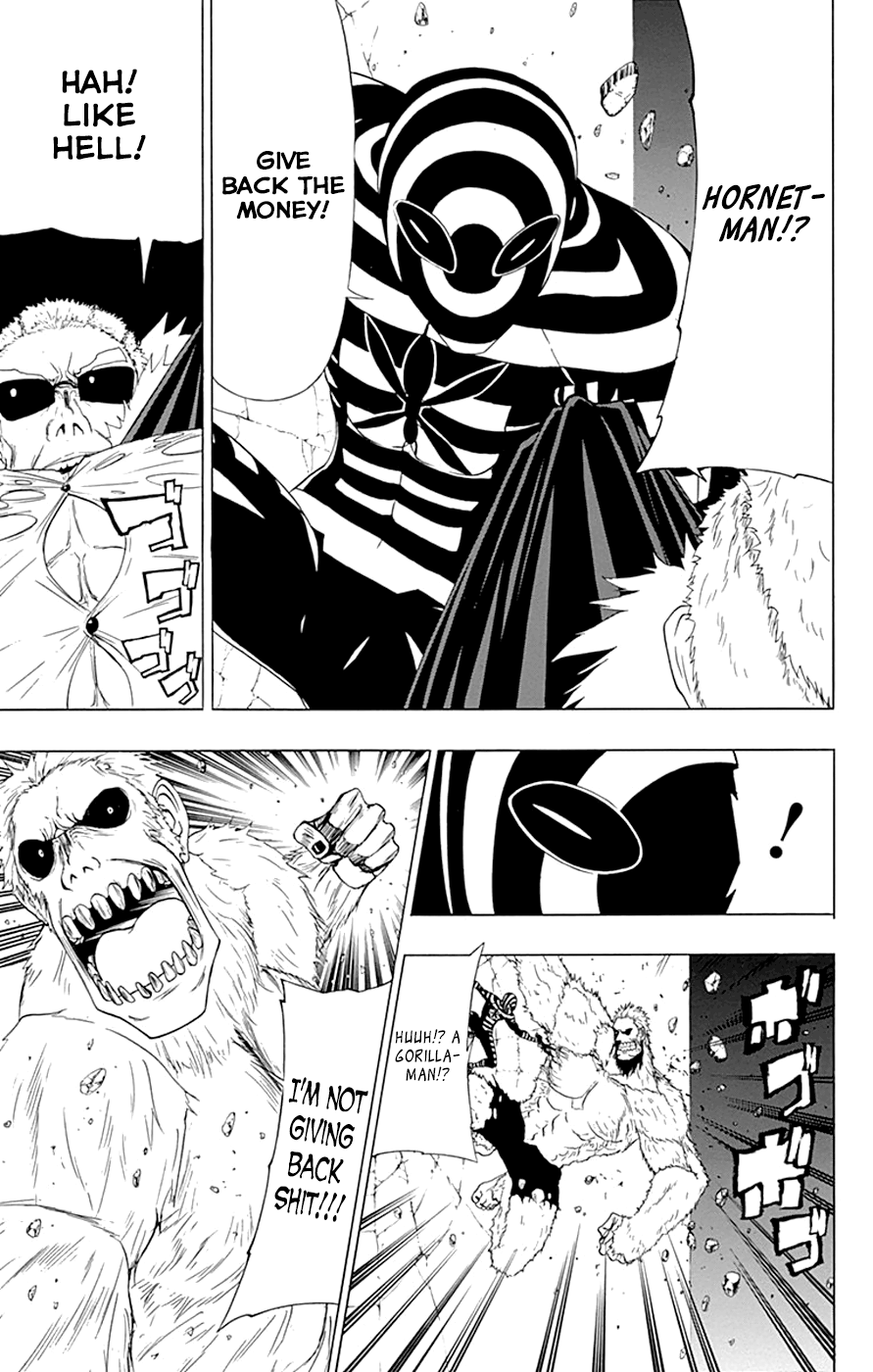 Read γ gamma EN Manga Online