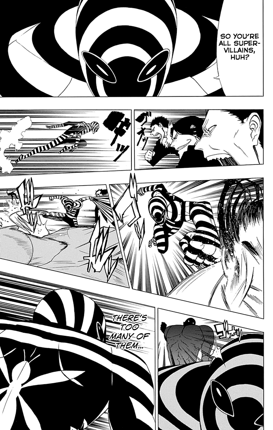 Read γ gamma EN Manga Online