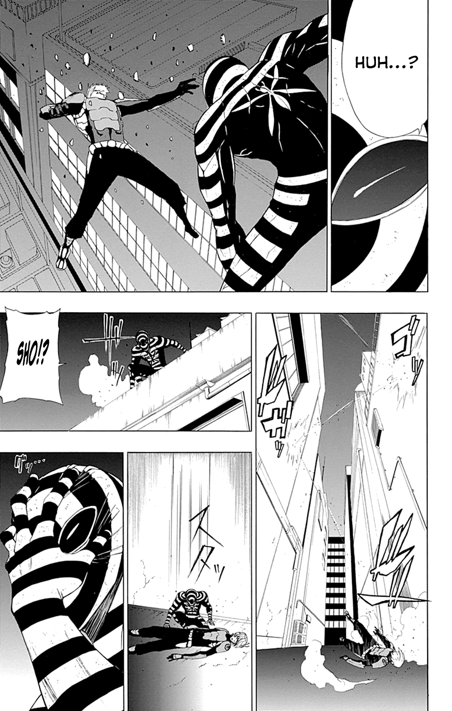 Read γ gamma EN Manga Online