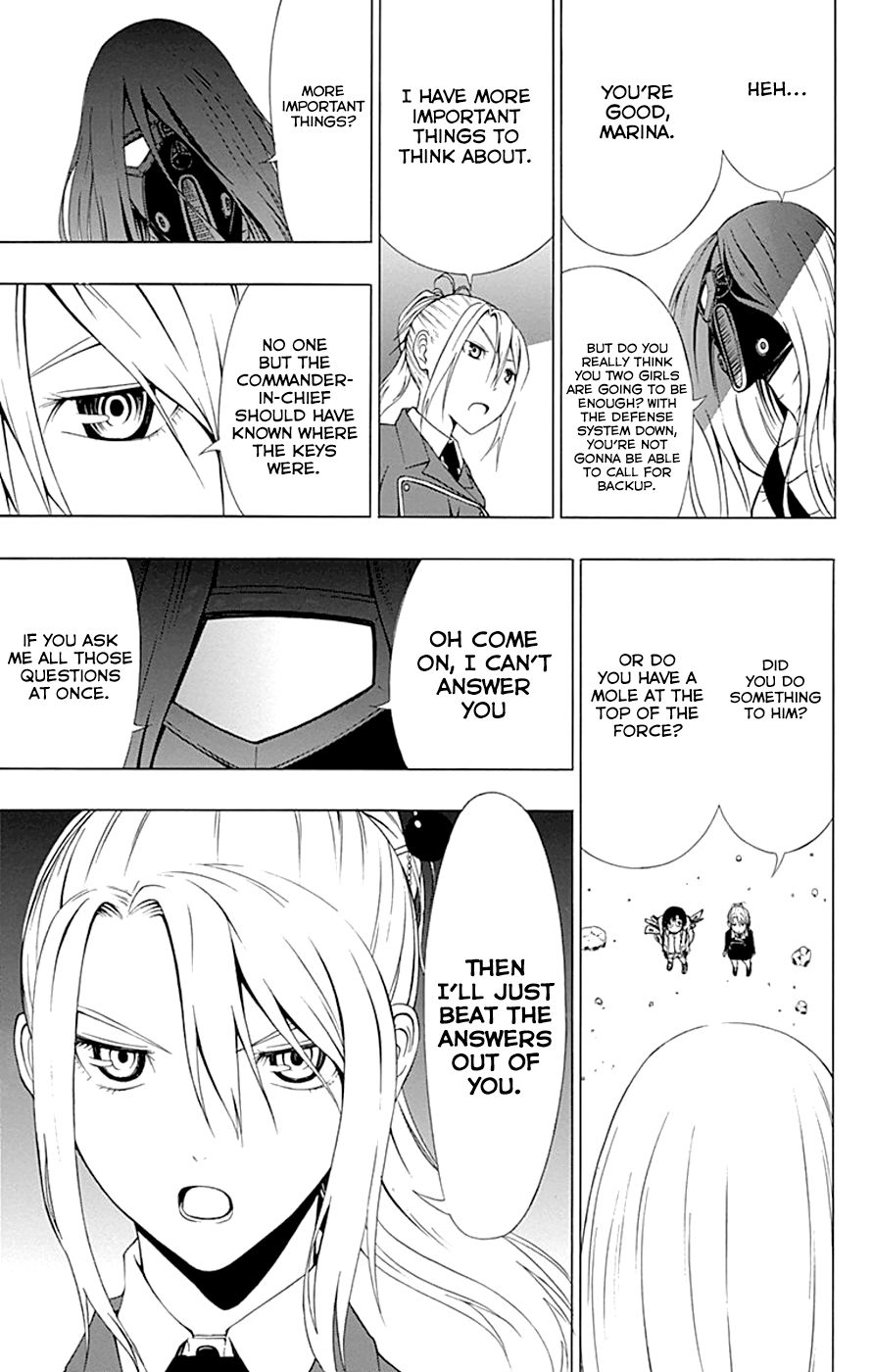 Read γ gamma EN Manga Online