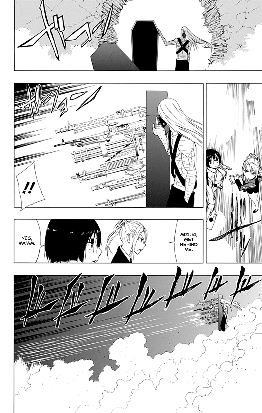 Read γ gamma EN Manga Online