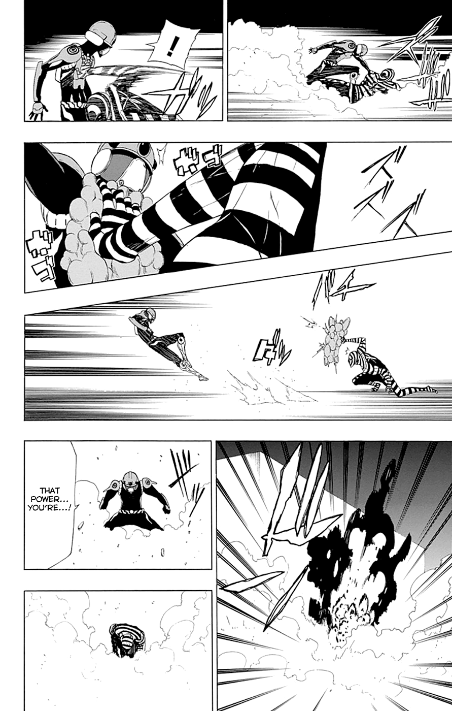 Read γ gamma EN Manga Online