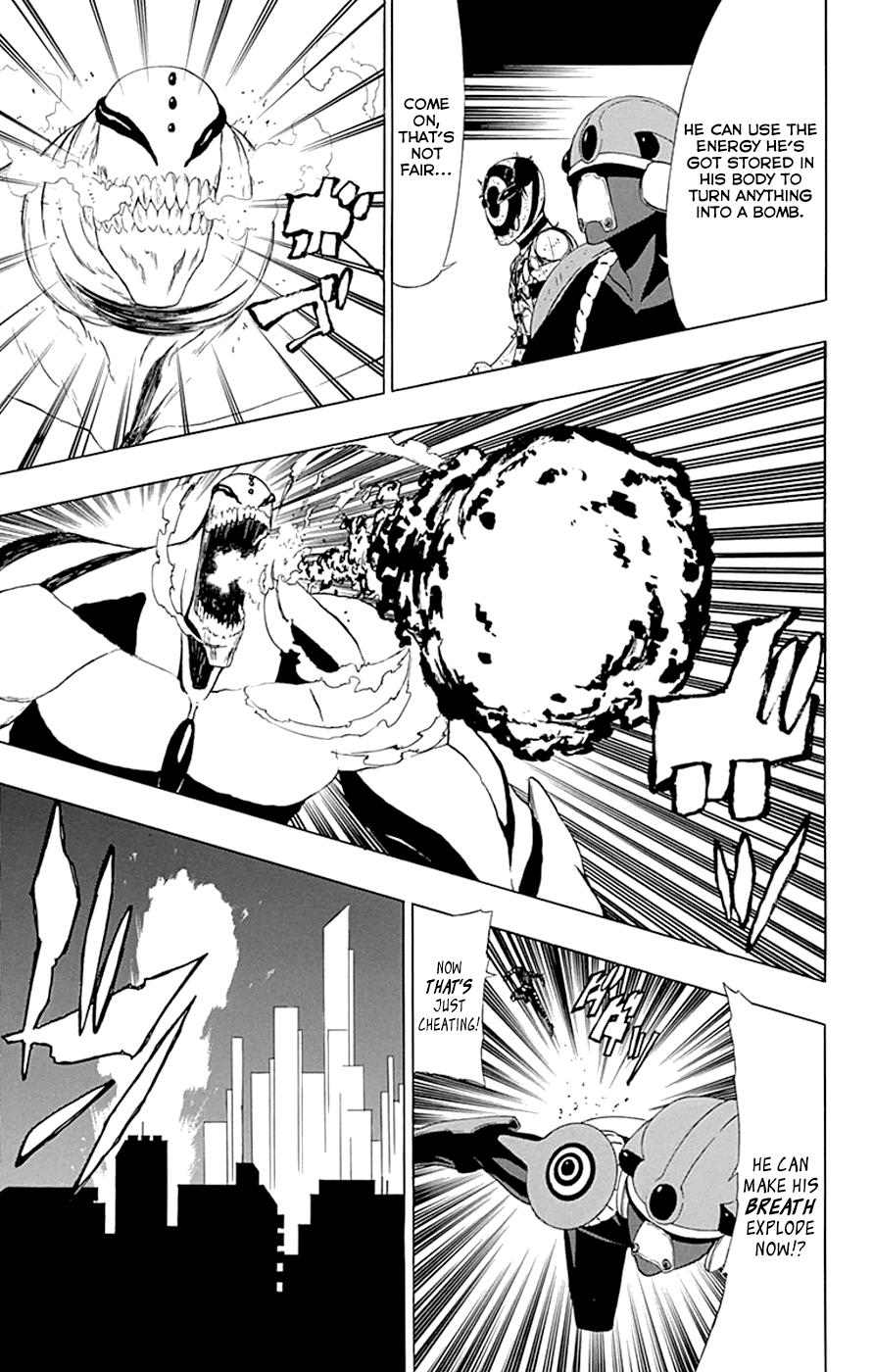 Read γ gamma EN Manga Online