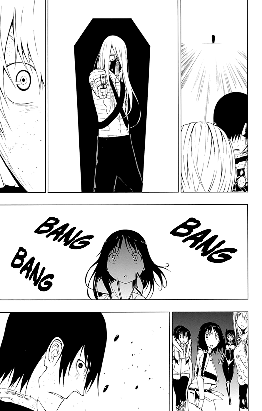 Read γ gamma EN Manga Online