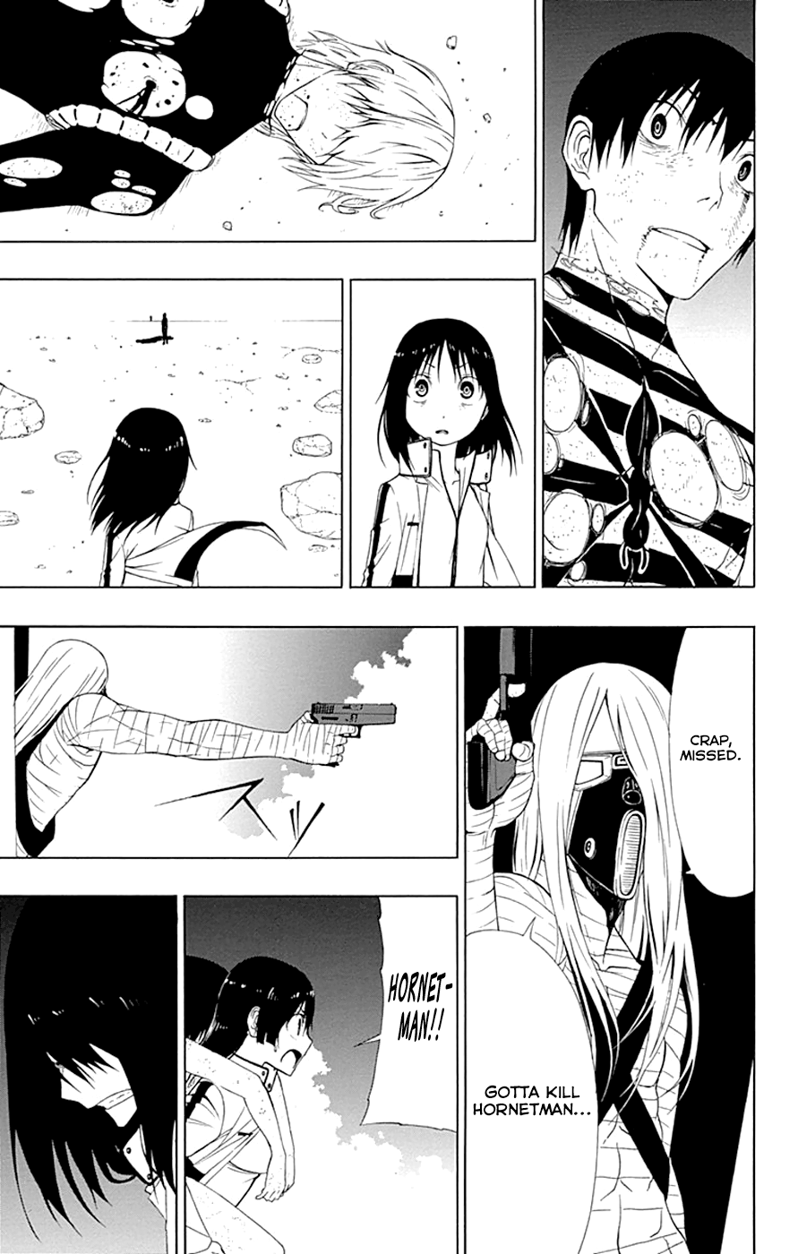 Read γ gamma EN Manga Online