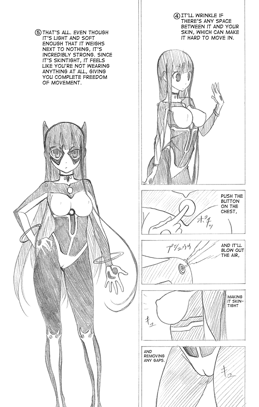 Read γ gamma EN Manga Online