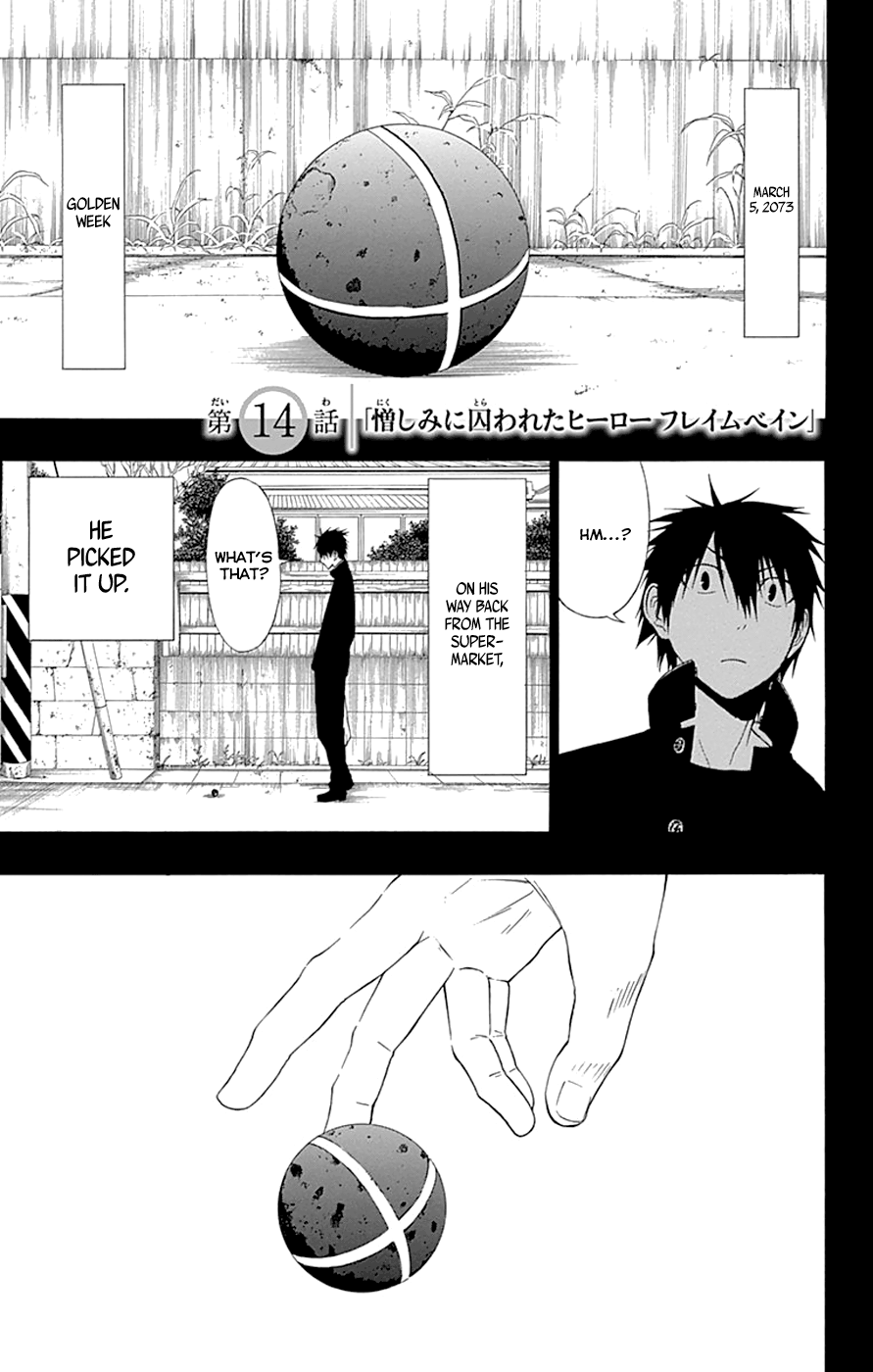 Read γ gamma EN Manga Online