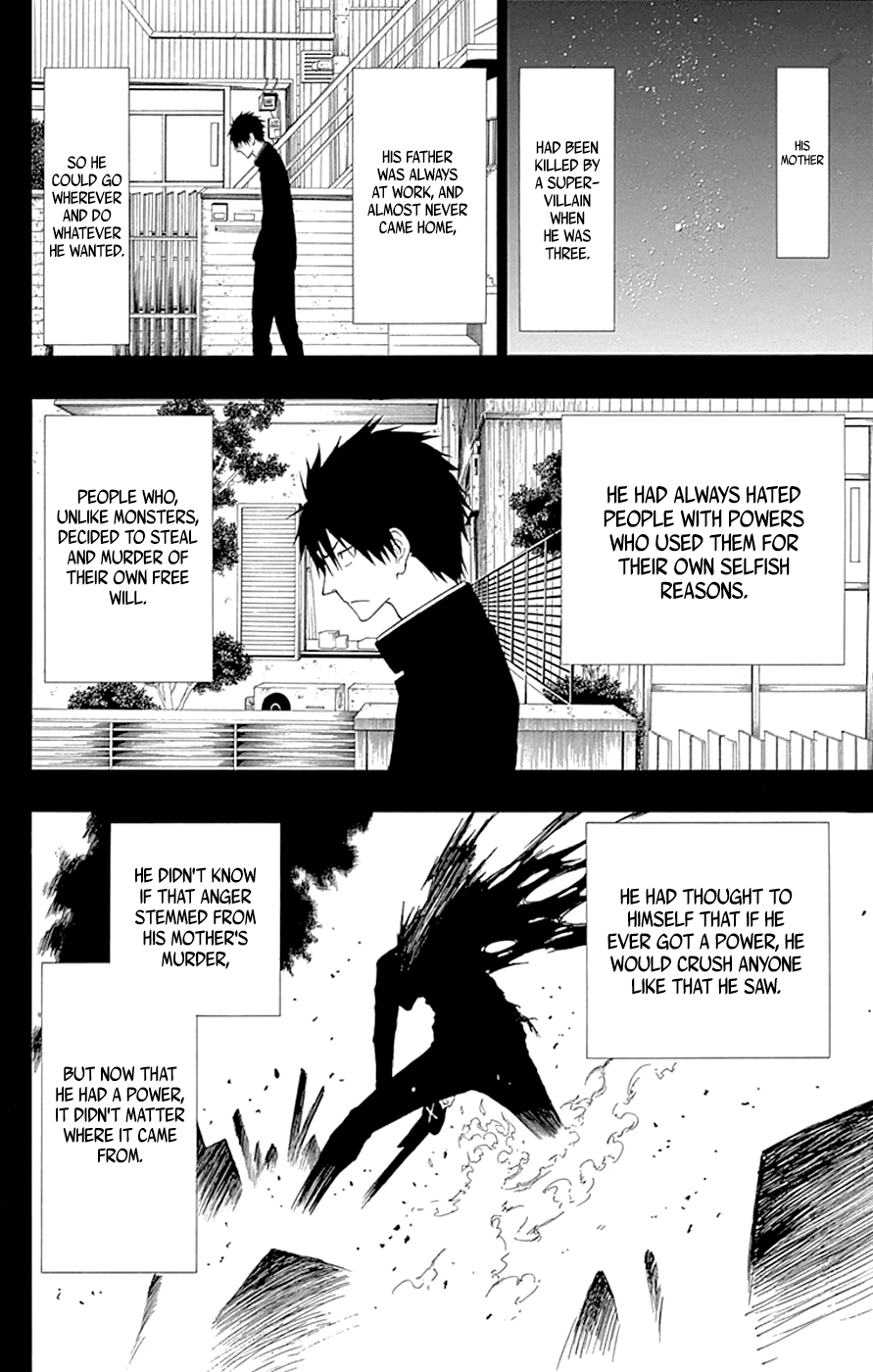 Read γ gamma EN Manga Online