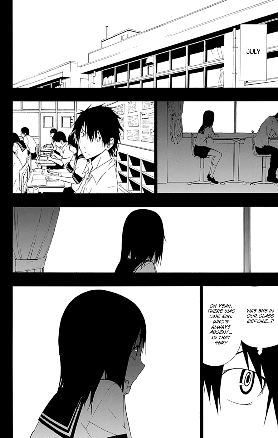 Read γ gamma EN Manga Online