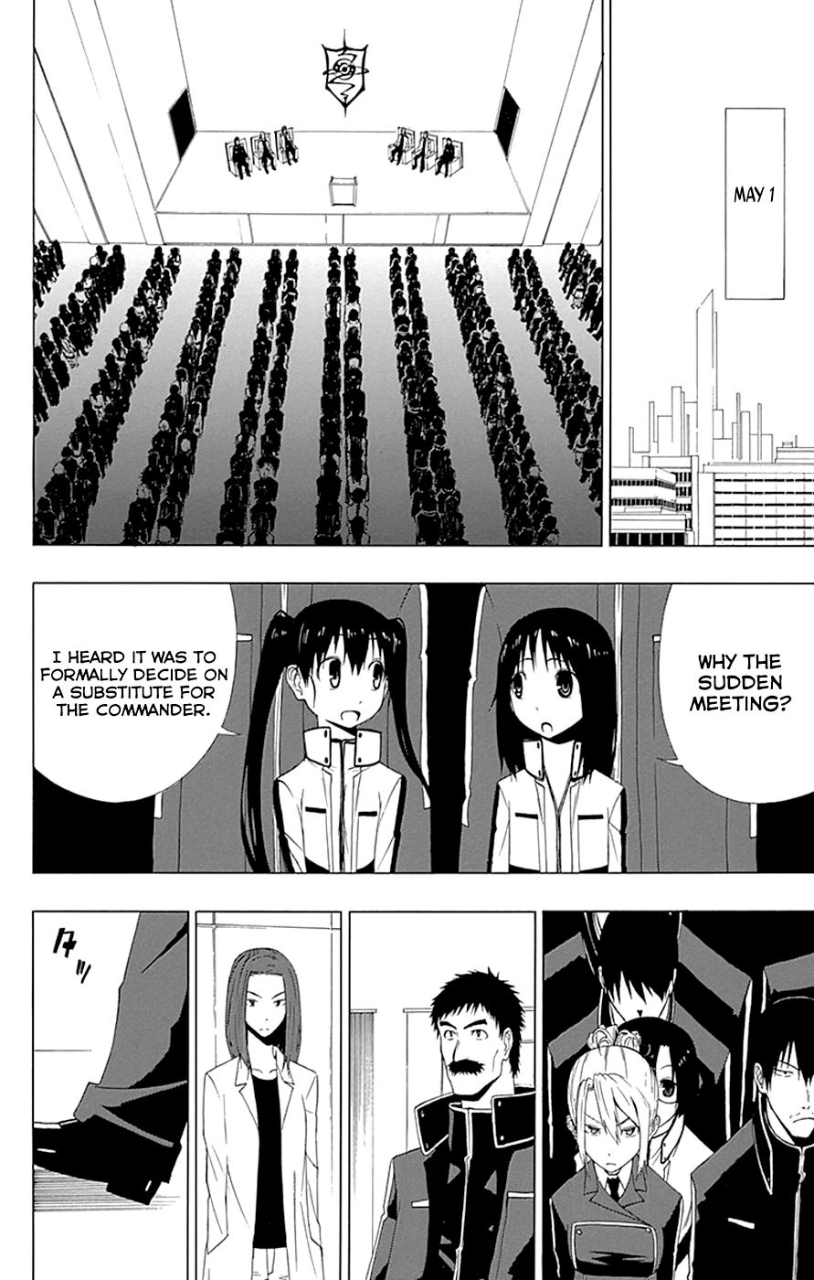 Read γ gamma EN Manga Online