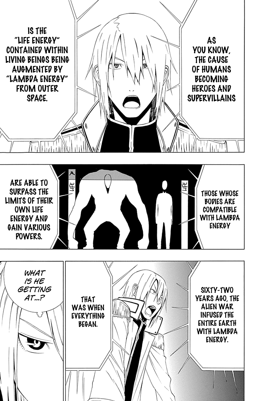 Read γ gamma EN Manga Online