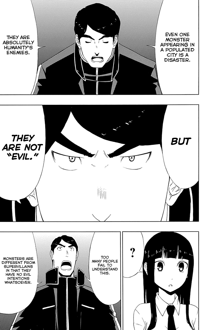 Read γ gamma EN Manga Online