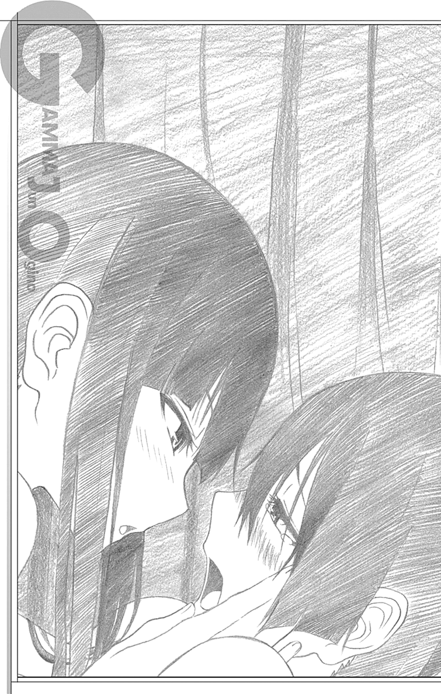 Read γ gamma EN Manga Online