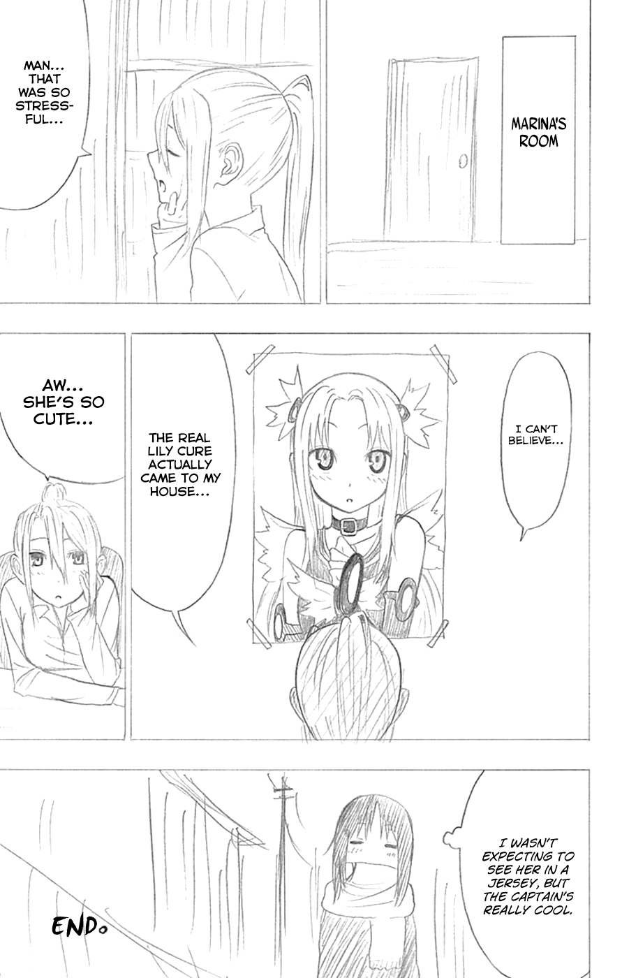 Read γ gamma EN Manga Online