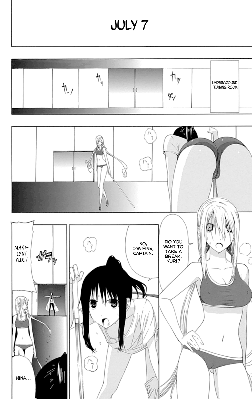 Read γ gamma EN Manga Online