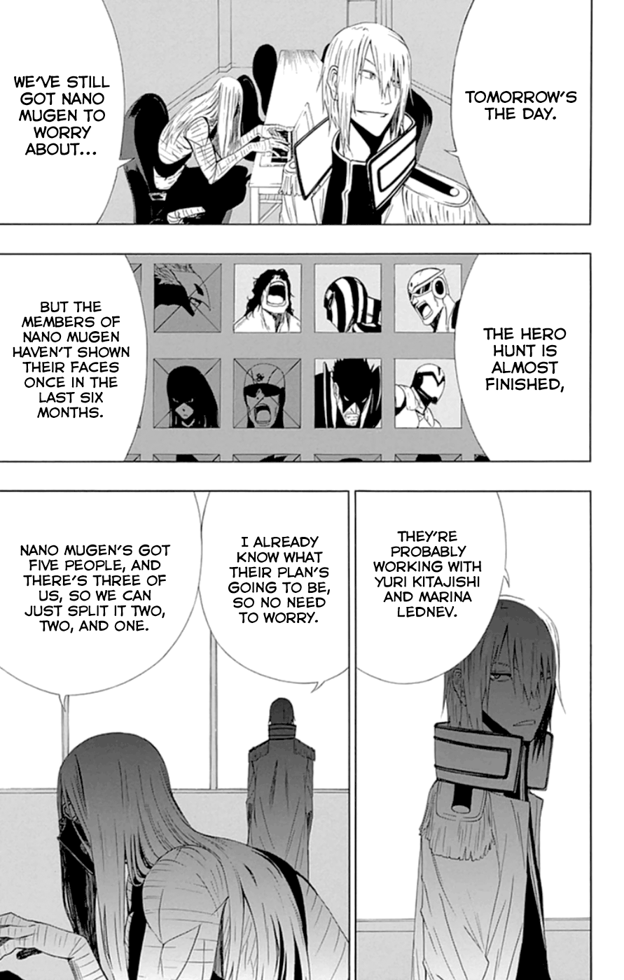 Read γ gamma EN Manga Online