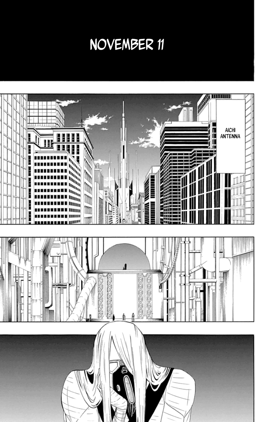 Read γ gamma EN Manga Online