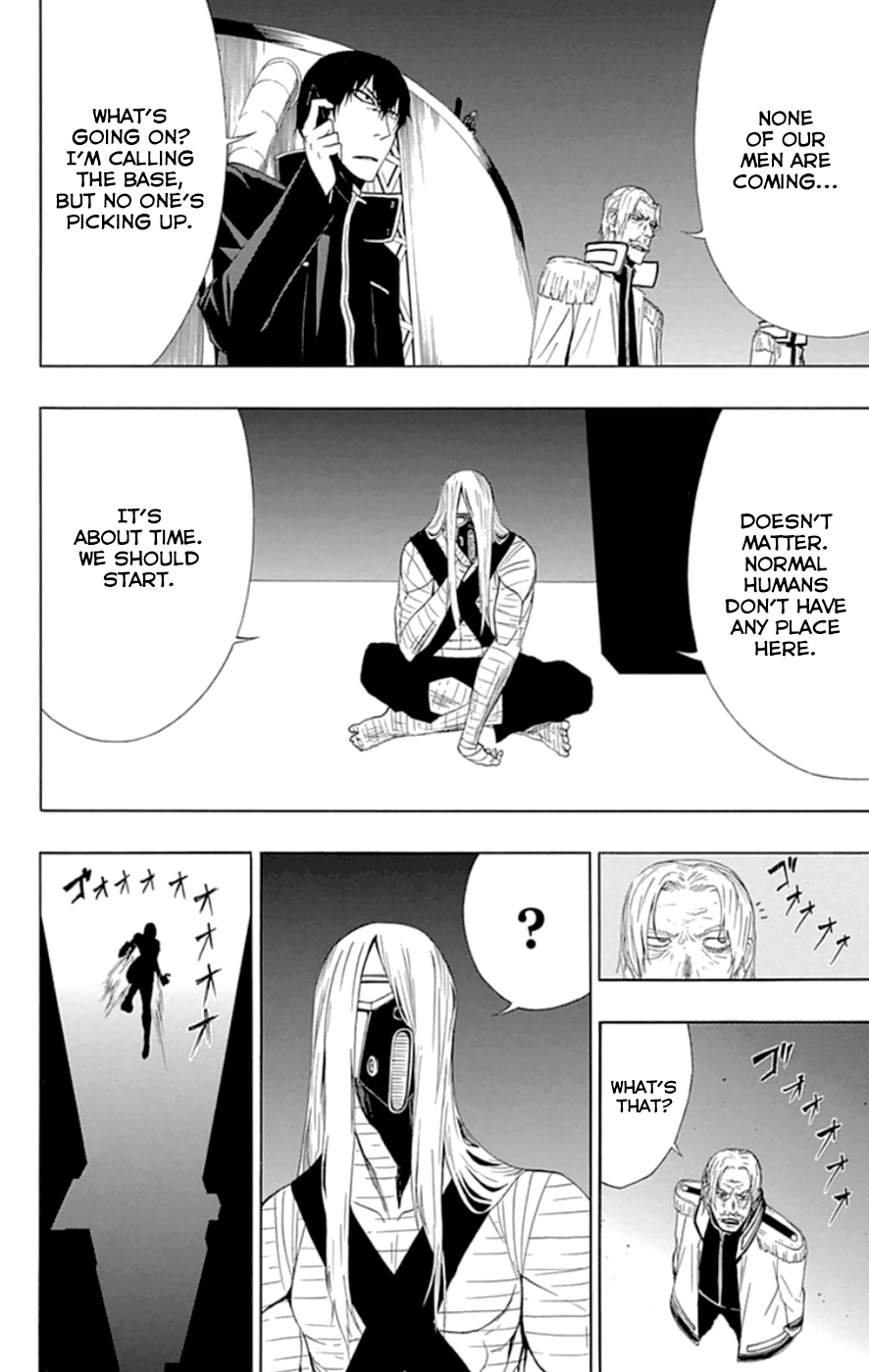 Read γ gamma EN Manga Online