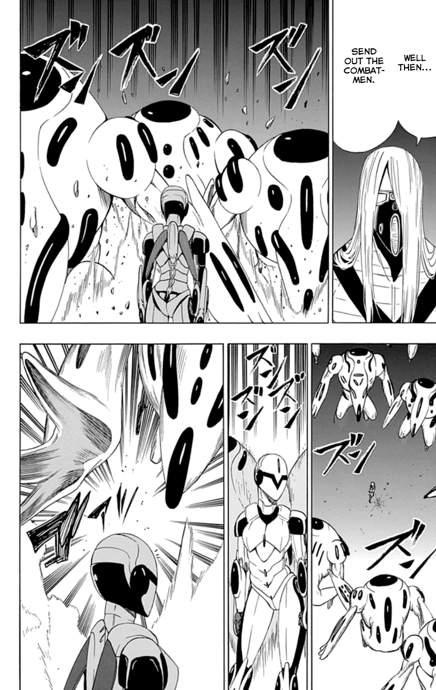 Read γ gamma EN Manga Online