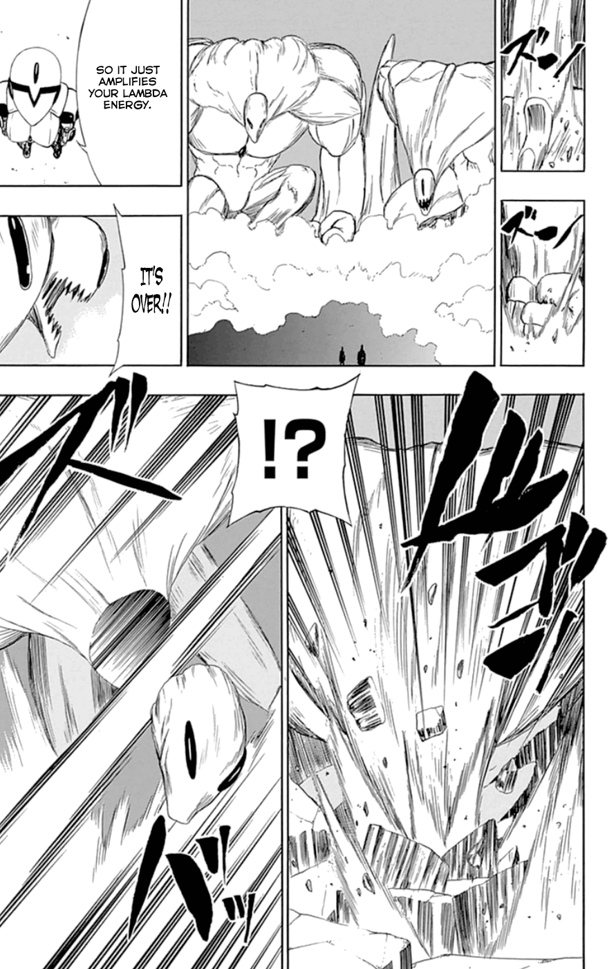 Read γ gamma EN Manga Online