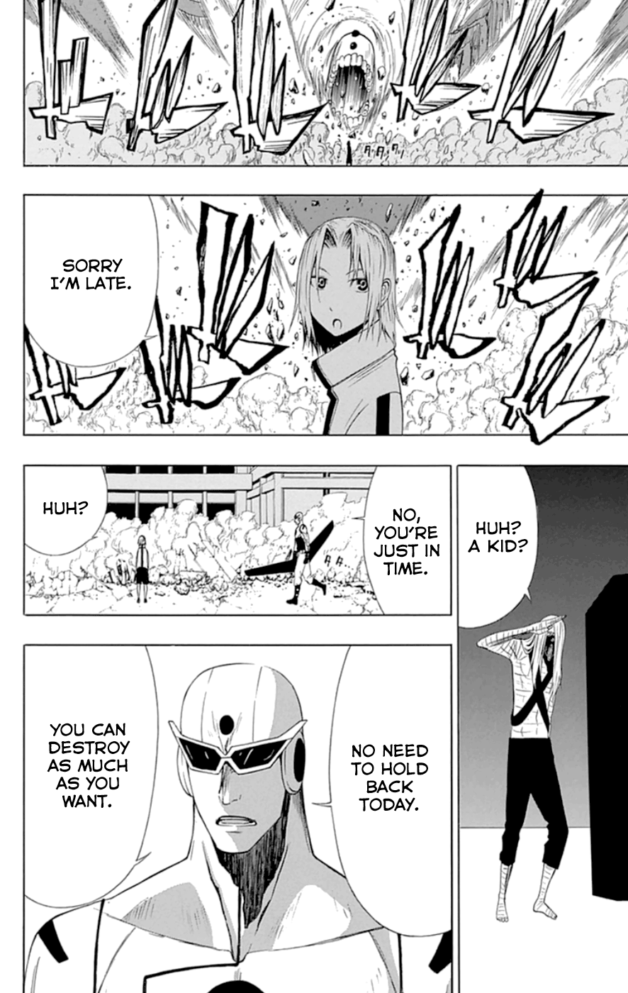 Read γ gamma EN Manga Online