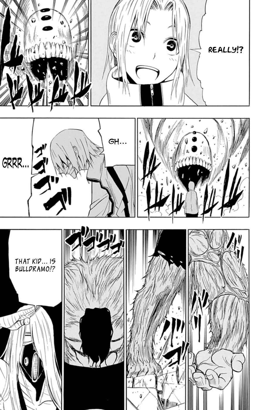 Read γ gamma EN Manga Online