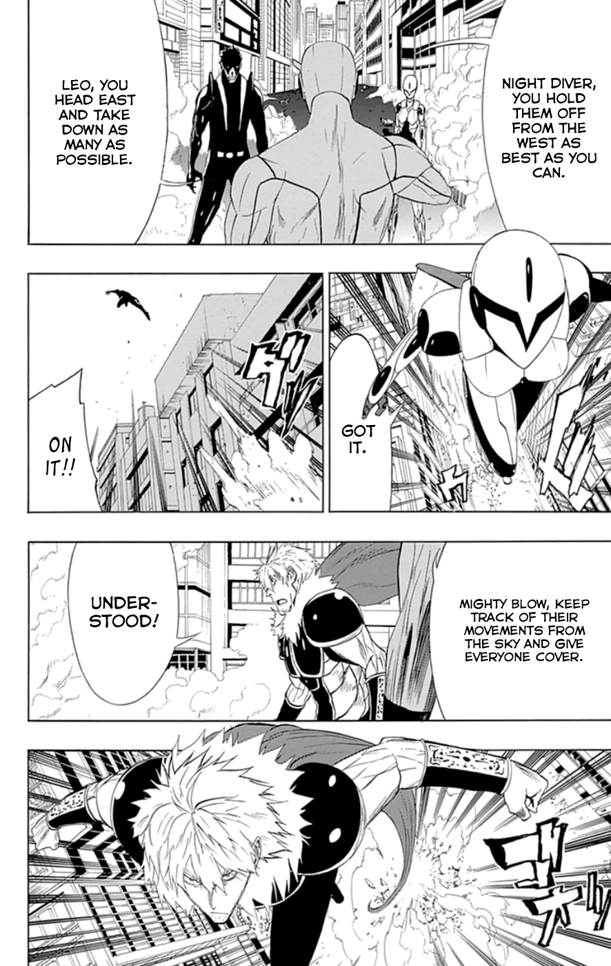 Read γ gamma EN Manga Online