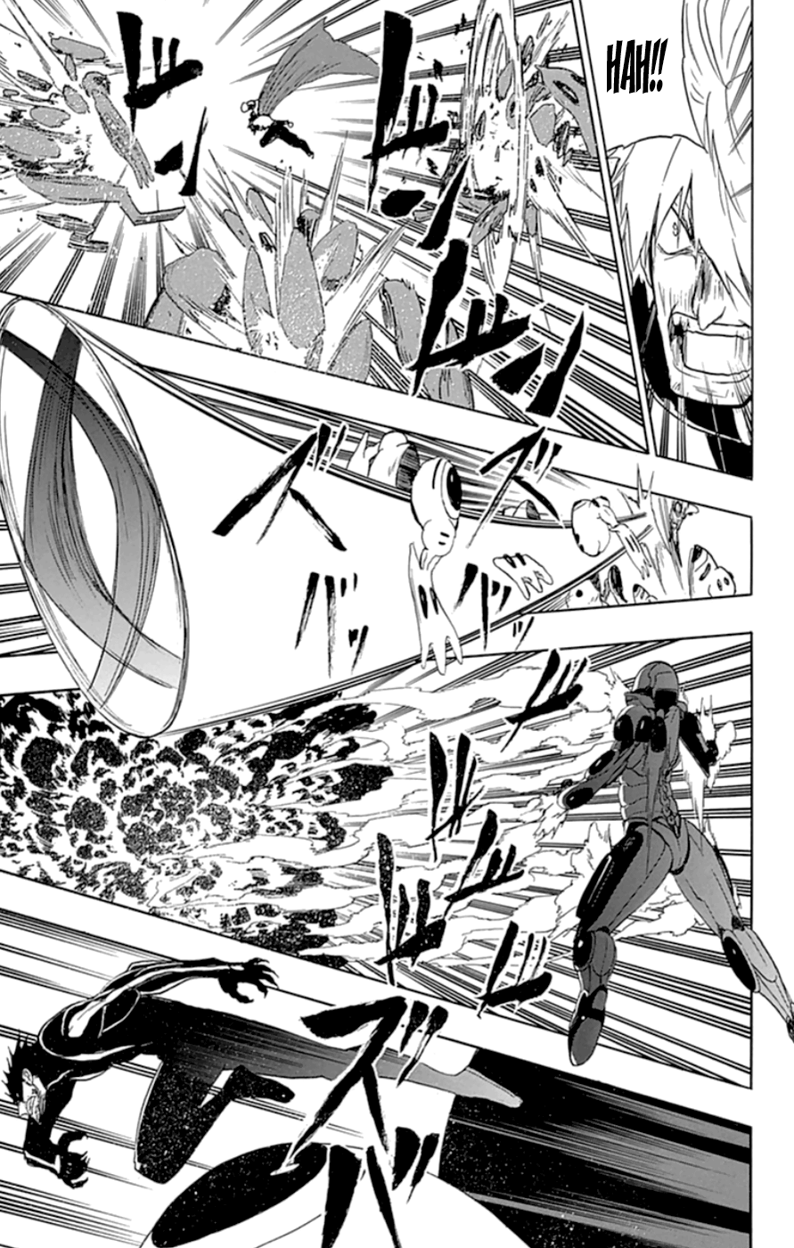 Read γ gamma EN Manga Online