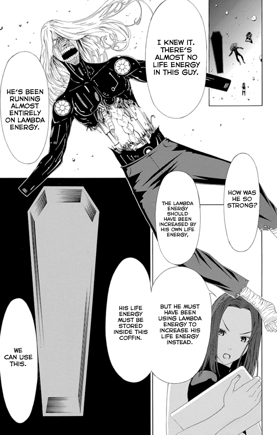 Read γ gamma EN Manga Online