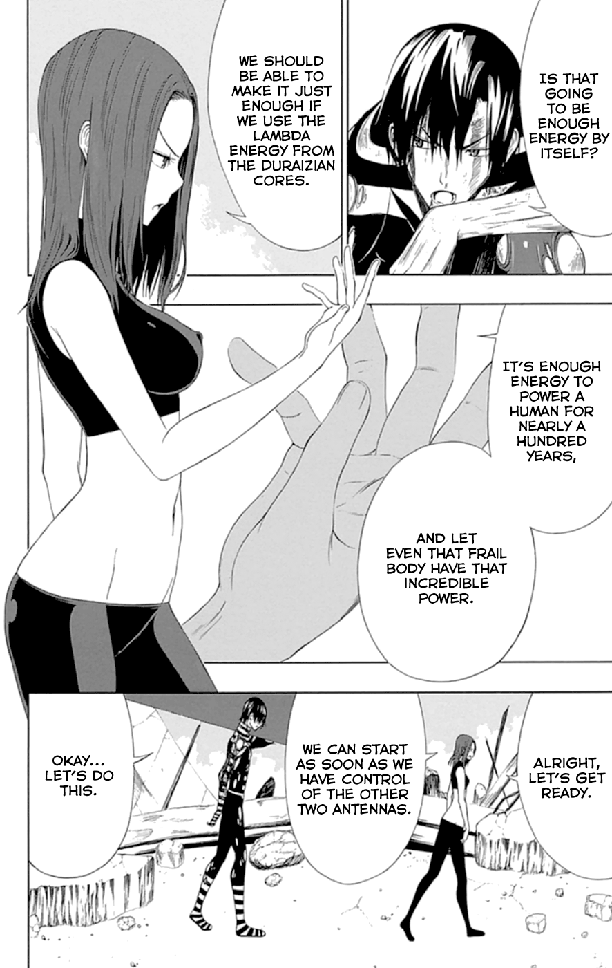 Read γ gamma EN Manga Online