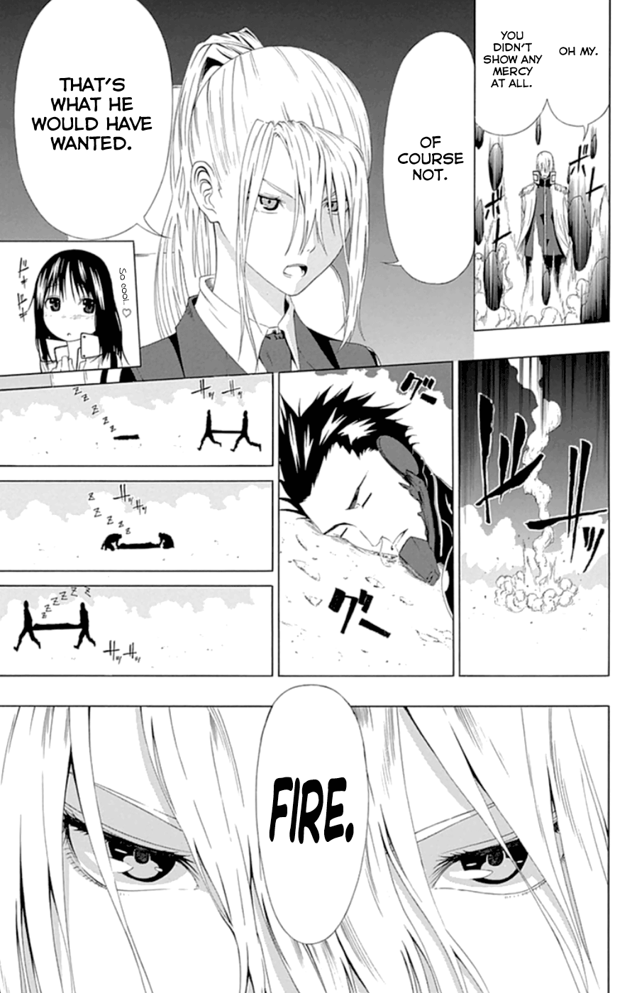 Read γ gamma EN Manga Online