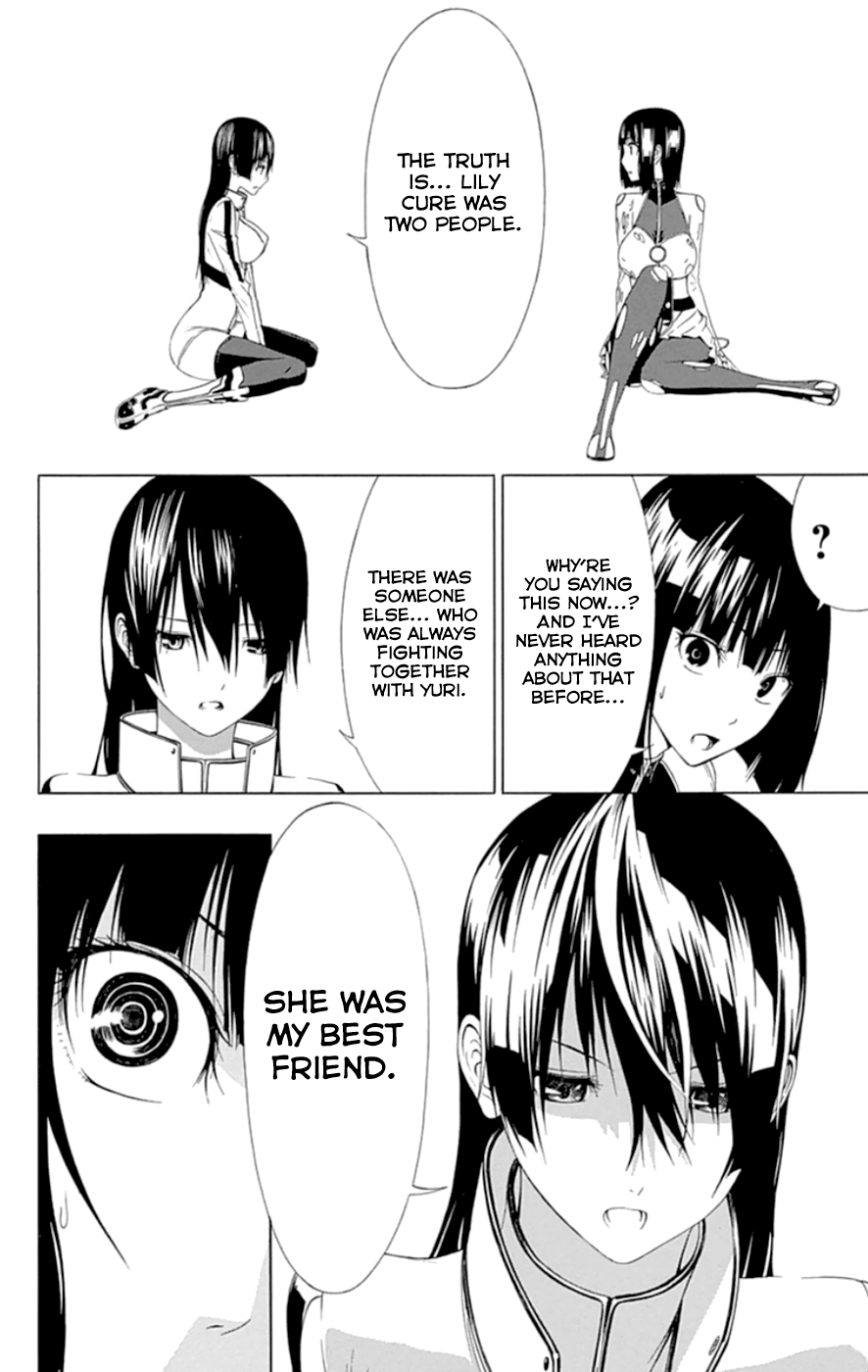 Read γ gamma EN Manga Online