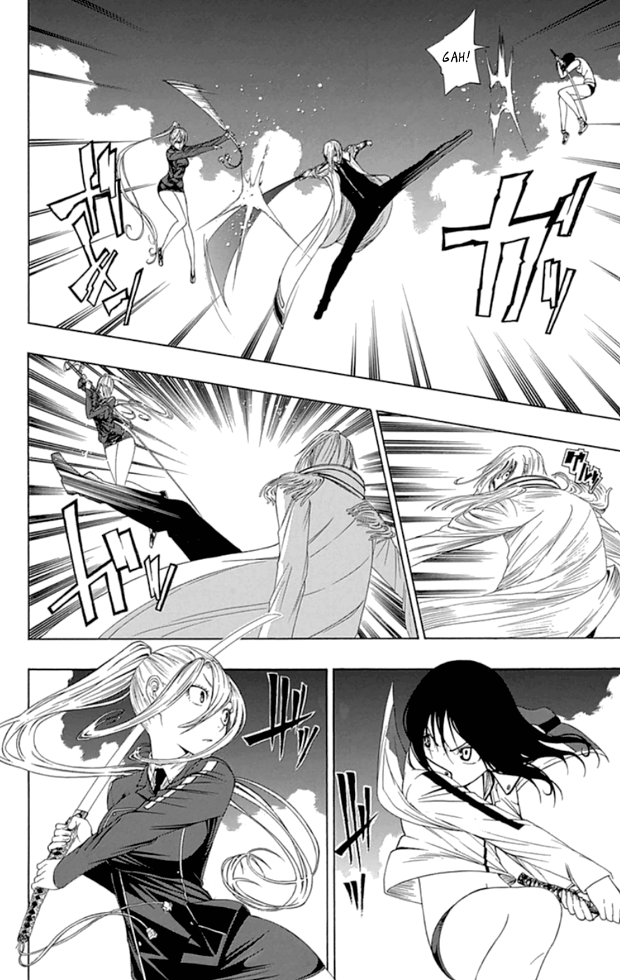 Read γ gamma EN Manga Online