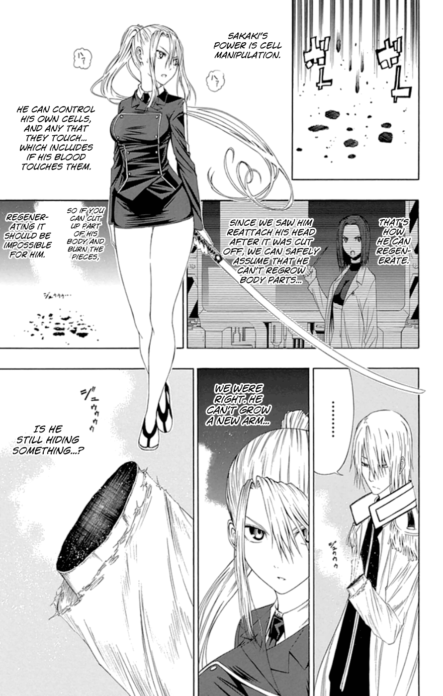 Read γ gamma EN Manga Online