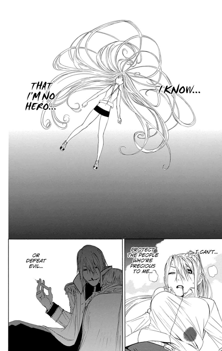 Read γ gamma EN Manga Online