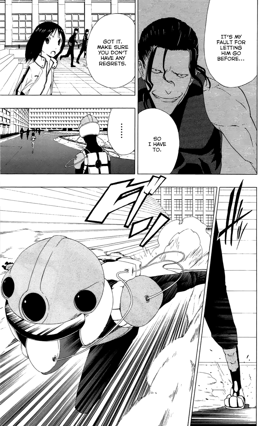 Read γ gamma EN Manga Online