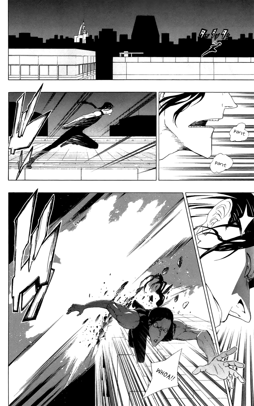 Read γ gamma EN Manga Online