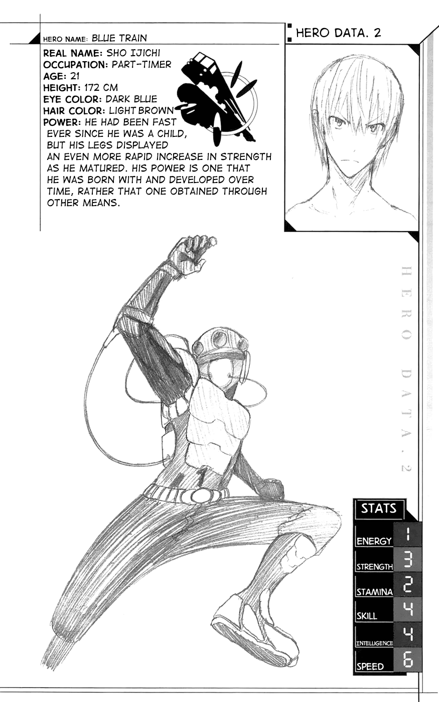 Read γ gamma EN Manga Online