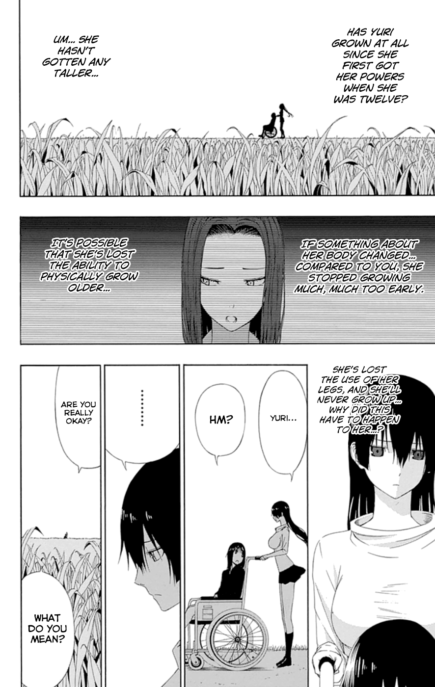 Read γ gamma EN Manga Online