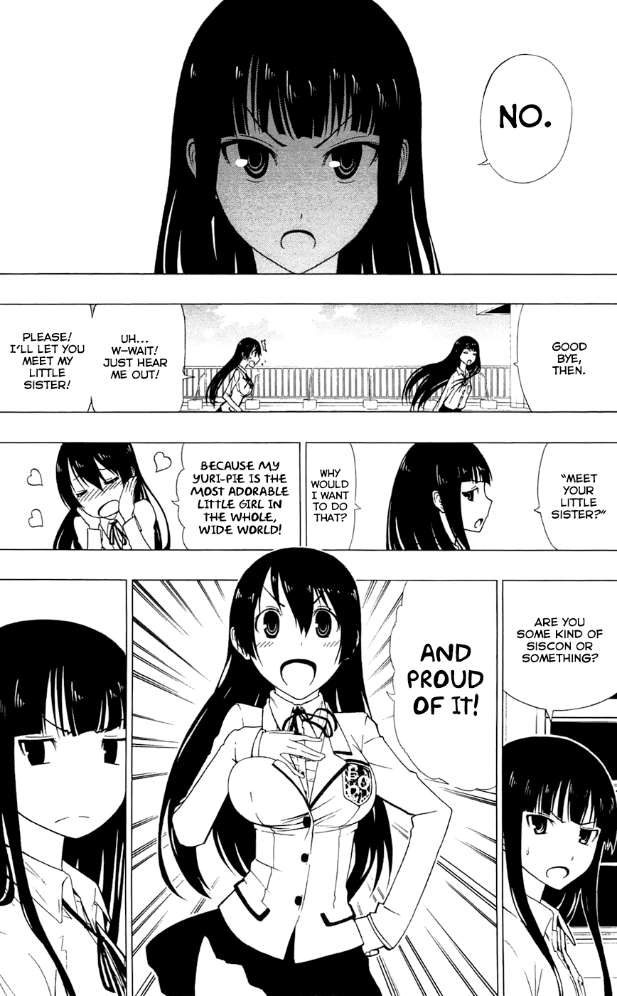 Read γ gamma EN Manga Online