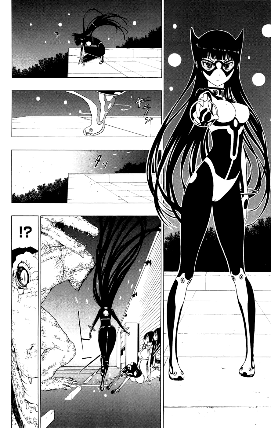 Read γ gamma EN Manga Online