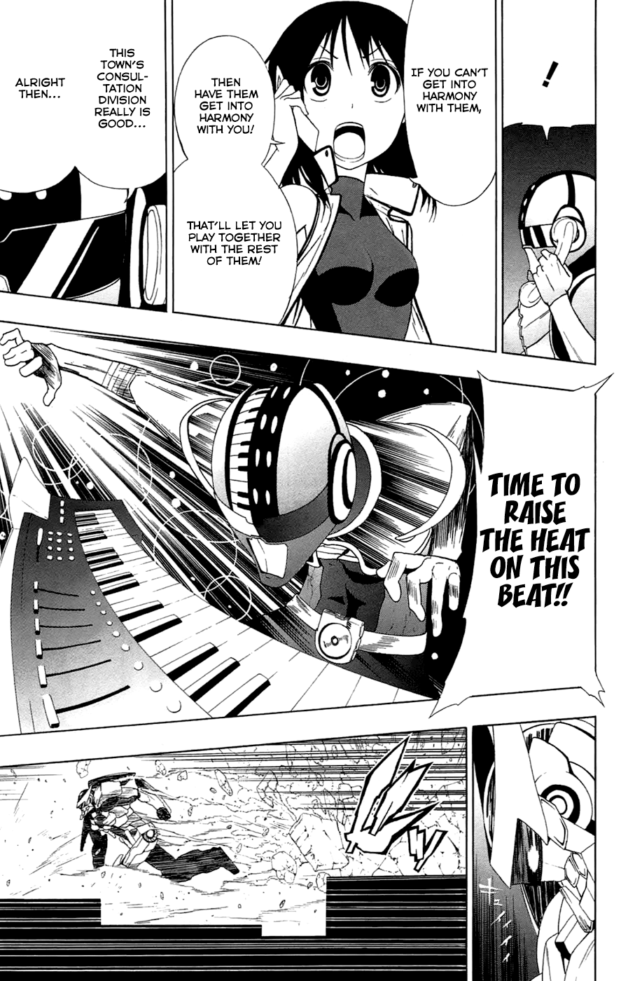 Read γ gamma EN Manga Online