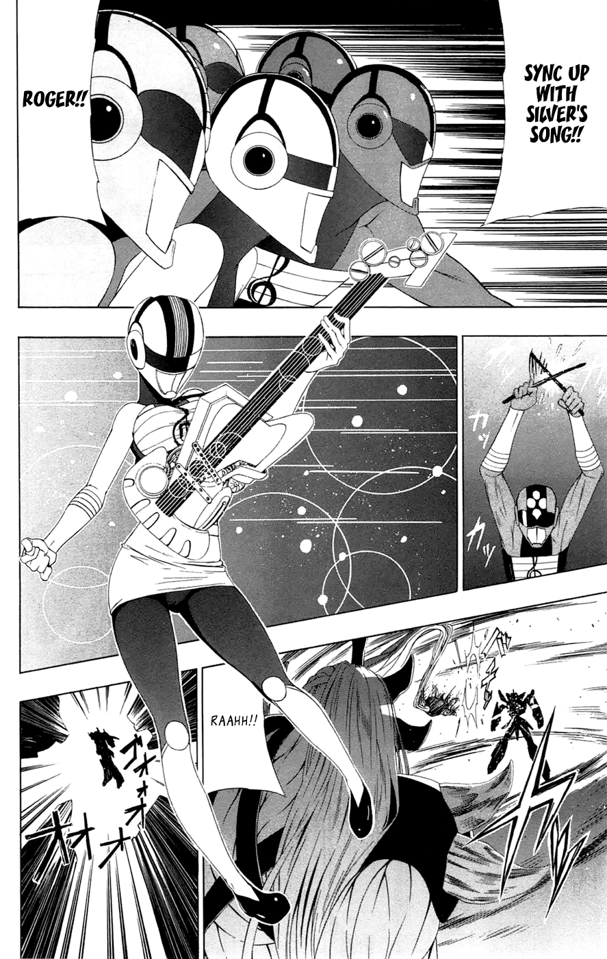 Read γ gamma EN Manga Online