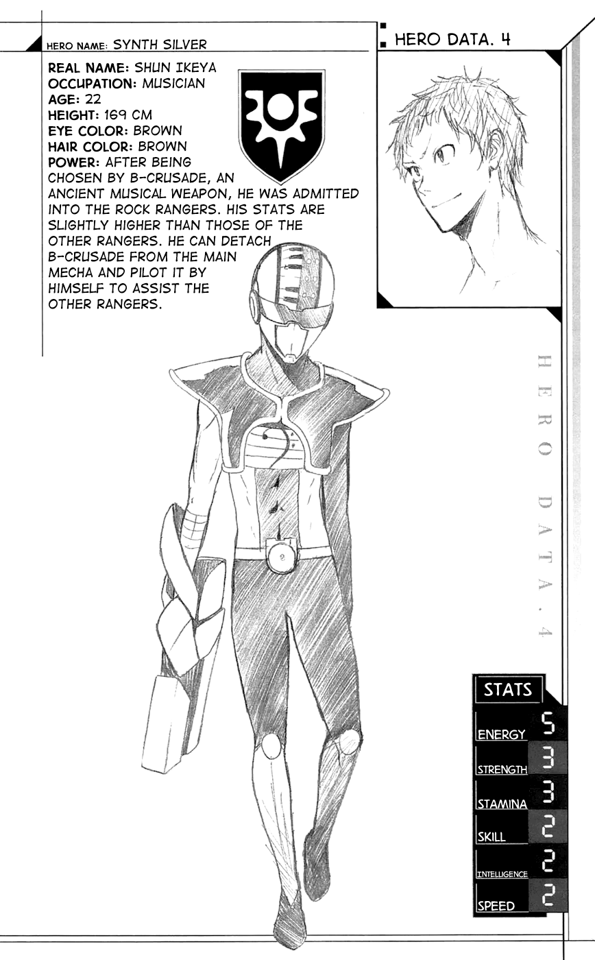 Read γ gamma EN Manga Online