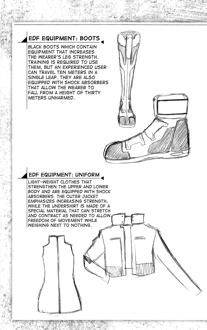 Read γ gamma EN Manga Online